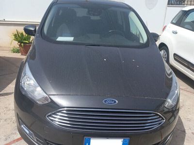 usata Ford C-MAX 2ª serie 1.6 EcoBoost 150CV Plus