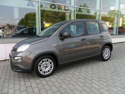 Usata Fiat Panda S 69 CV (50 kW) 2023 Nero cinema Utilitaria