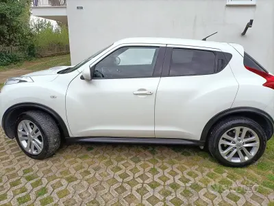 Usata Nissan Juke