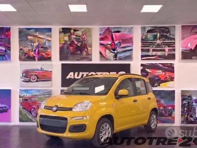 Usata Fiat Panda