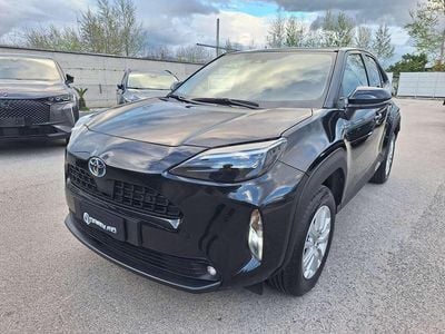 Usata Toyota Yaris Cross