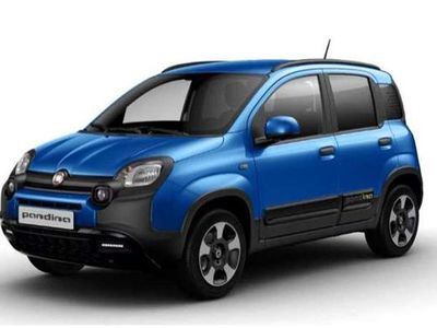 Usata Fiat Panda Cross Cross 69 CV (50 kW) 2025 Blu italia Utilitaria