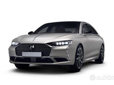 DS Automobiles DS9