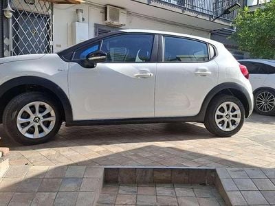 Usata Citroën C3 102 CV (75 kW) 2021 Utilitaria