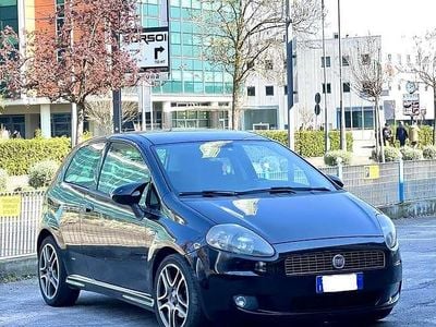 Usata Fiat Grande Punto Sport 120 CV (88 kW) 2008 Utilitaria