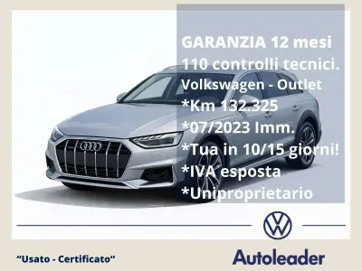 Usata Audi A4 Allroad