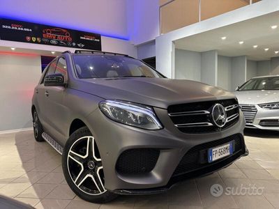 usata Mercedes GLE43 AMG GLE 43 AMGAMG 4MATIC iva esposta