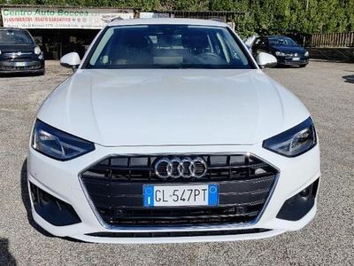 Usata Audi A4 Business 136 CV (100 kW) 2022 Bianco Station wagon