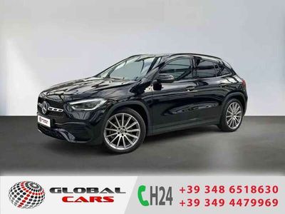 usata Mercedes GLA220 d 4MATIC AMG/ SEDILI EL./ GANCIO/MULTIBEAM