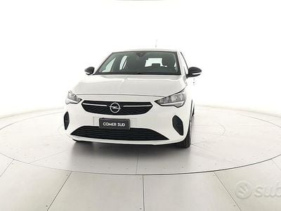 Usata Opel Corsa Edition 102 CV (75 kW) 2022 Bianco Utilitaria