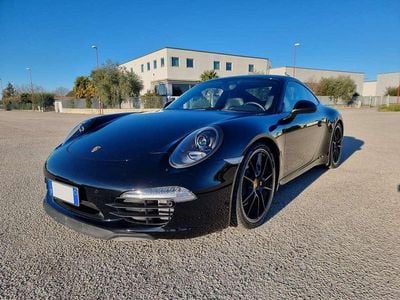 Usata Porsche 911 Carrera S 430 CV (316 kW) 2013 Nero Coupé