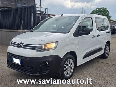 Usata Citroën Berlingo Start 102 CV (75 kW) 2021 Bianco Monovolume