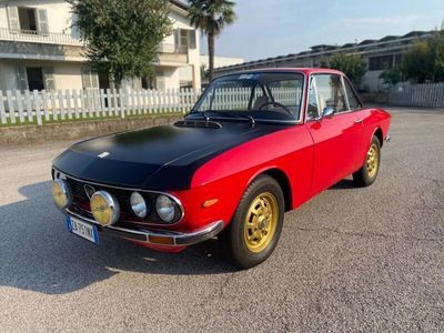 usata Lancia Fulvia Coupè 1.3 S Coupe? ASI look Montecarlo