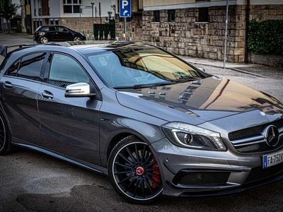 Occasion Mercedes A45 AMG AMG 360 ch (264 kW) 2015 Berline