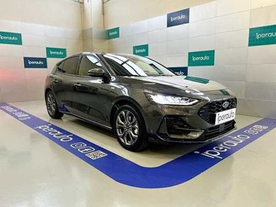 usata Ford Focus 1.0 EcoBoost 125 CV Start&Stop del 2022 usata a Bergamo