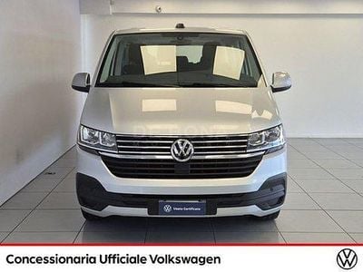 Argento Usata 2023 VW T6.1 Comfortline Furgone | 43.500 € (Cara)