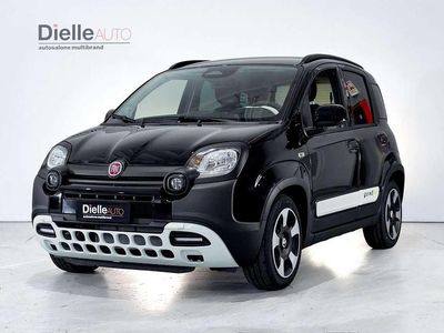 Nuova Fiat Panda S 69 CV (50 kW) 2025 Nero Berlina