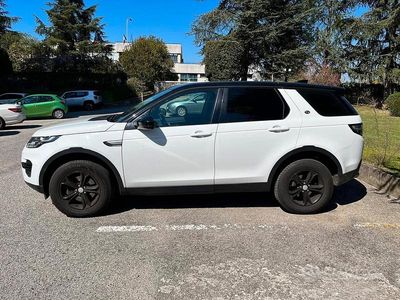 Usata Land Rover Discovery Sport 150 CV (110 kW) 2017 SUV