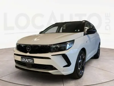 Usata Opel Grandland X