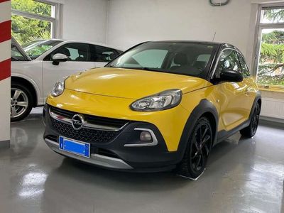 usata Opel Adam 1.2 Rocks 70cv "ok Neopatentati"