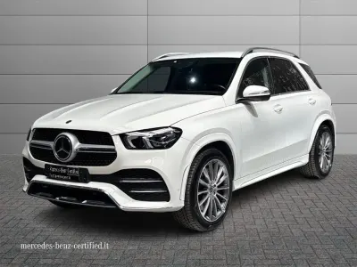 Usata Mercedes GLE350