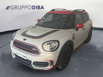 Begagnad Mini John Cooper Works Countryman