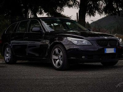 Usata BMW 530 Sport Line 235 CV (172 kW) 2009 Station wagon
