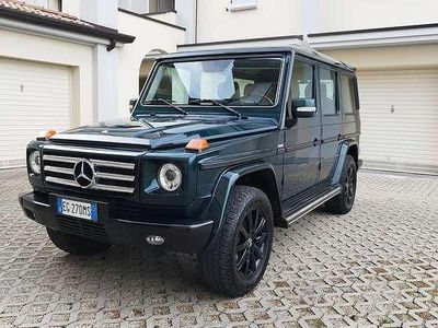 Usata Mercedes G270 156 CV (114 kW) 2003 SUV