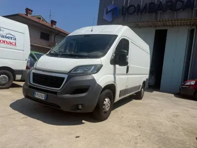 Usata Peugeot Boxer