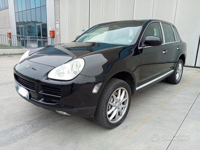 usata Porsche Cayenne 4.5 cat Tiptronic S**ASI**