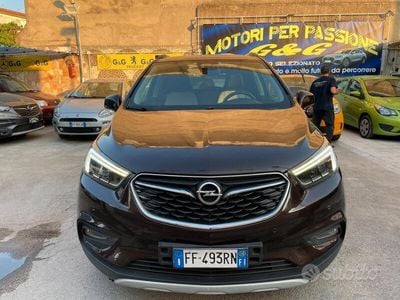 Opel Mokka X