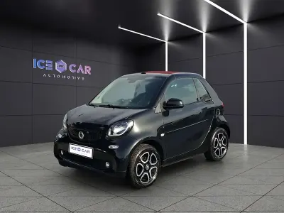 Usata Smart ForTwo Cabrio