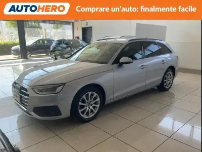 Usata Audi A4