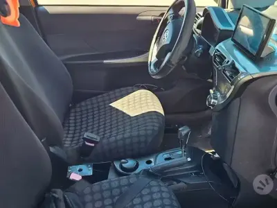 Begagnad Toyota iQ