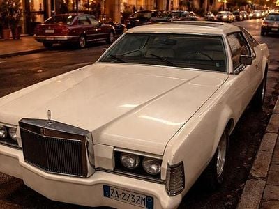 Usata Lincoln Continental 1970