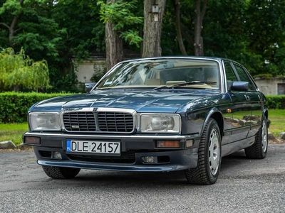 Blu Usata 1990 Jaguar XJ40 R Berlina | 18.500 €