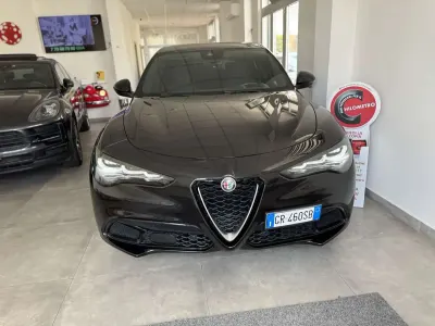 Usata Alfa Romeo Stelvio Super 160 CV (117 kW) 2023 Other SUV