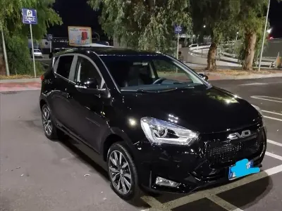 Usata EVO Evo 3 113 CV (83 kW) 2025 Nero SUV