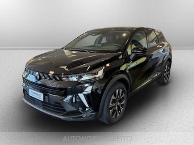 Nuova Renault Symbioz Evolution 143 CV (105 kW) 2025 Nerolilox carbone scure SUV