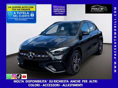 Nero Usata 2024 Mercedes GLA200 Premium SUV | 38.800 € (Super prezzo)
