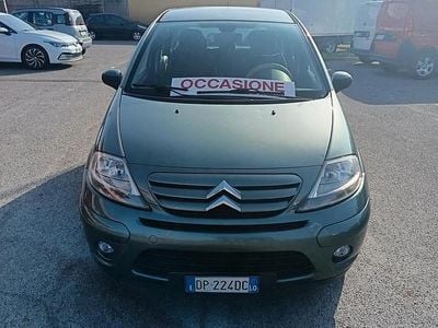 Usata Citroën C3 Exclusive 60 CV (44 kW) 2008 Grigio Berlina