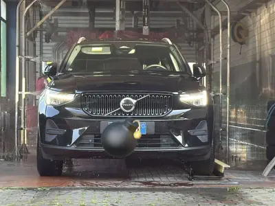 Usata Volvo XC40 Core 163 CV (119 kW) 2025 SUV