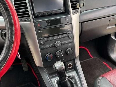 Usata Chevrolet Captiva 126 CV (92 kW) 2011 Bianco SUV