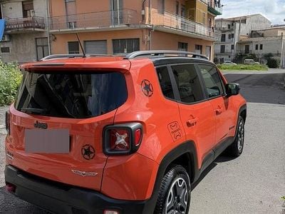 Usata Jeep Renegade 170 CV (125 kW) 2015 SUV