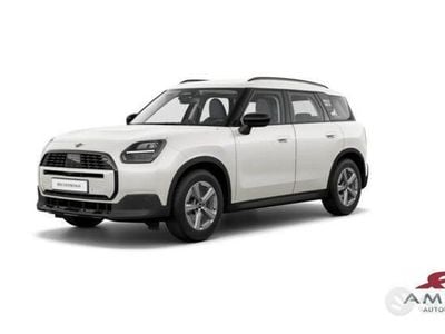 Usata Mini Cooper Countryman Classic 170 CV (125 kW) 2024 Bianco SUV