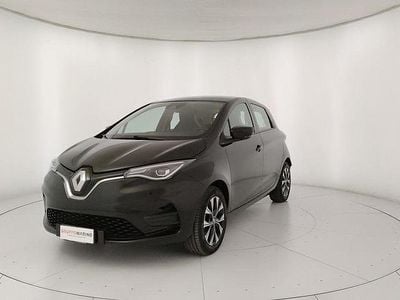 Nero Usata 2021 Renault Zoe Zen Utilitaria | 14.950 € (Buon prezzo)