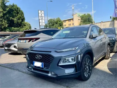 Usata Hyundai Kona