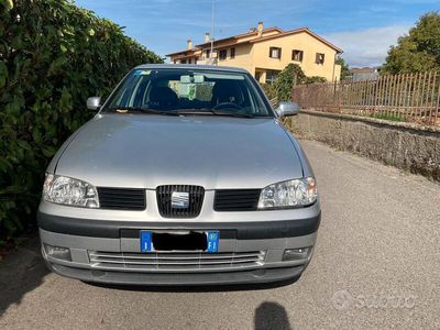 usata Seat Ibiza 2001