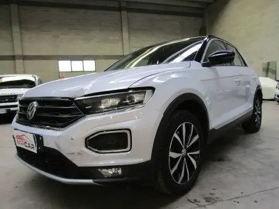 Usata VW T-Roc