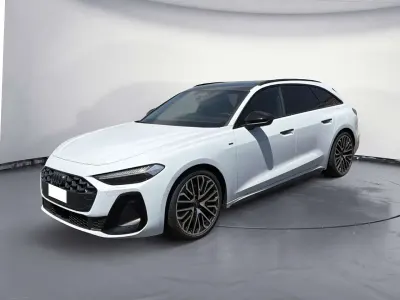 Nuova Audi A5 Business 299 CV (219 kW) 2026 Bianco Station wagon